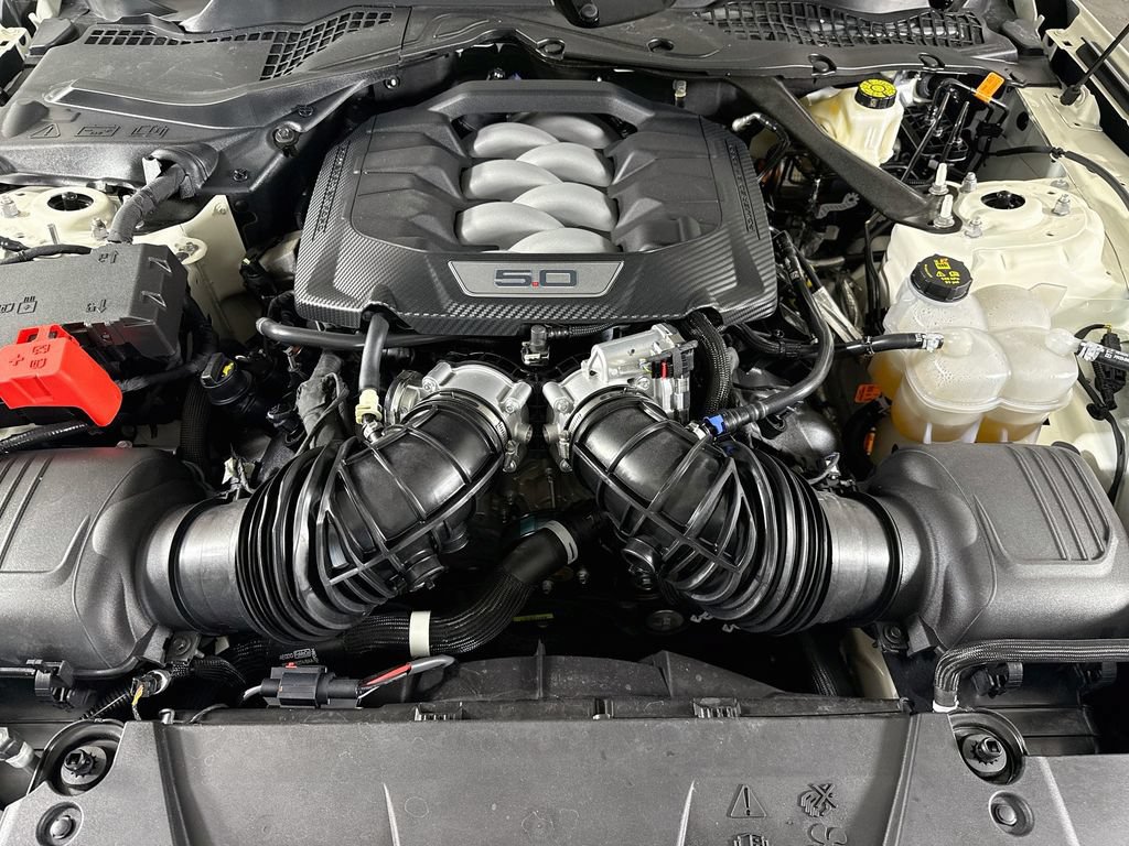 Used 2025 Ford Mustang GT Premium w/ 60th Anniversary Package RWD image 33