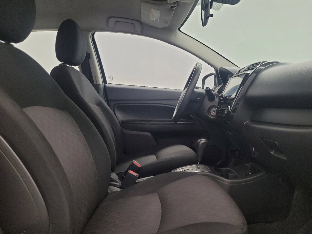 Used 2021 Mitsubishi Mirage LE FWD image 21