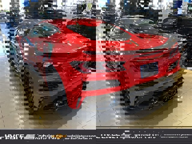 New 2025 Chevrolet Corvette Z06 w/ Stealth Interior Trim Package image 4