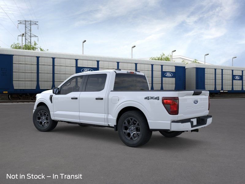 New 2026 Ford F150 STX AWD/4WD image 4