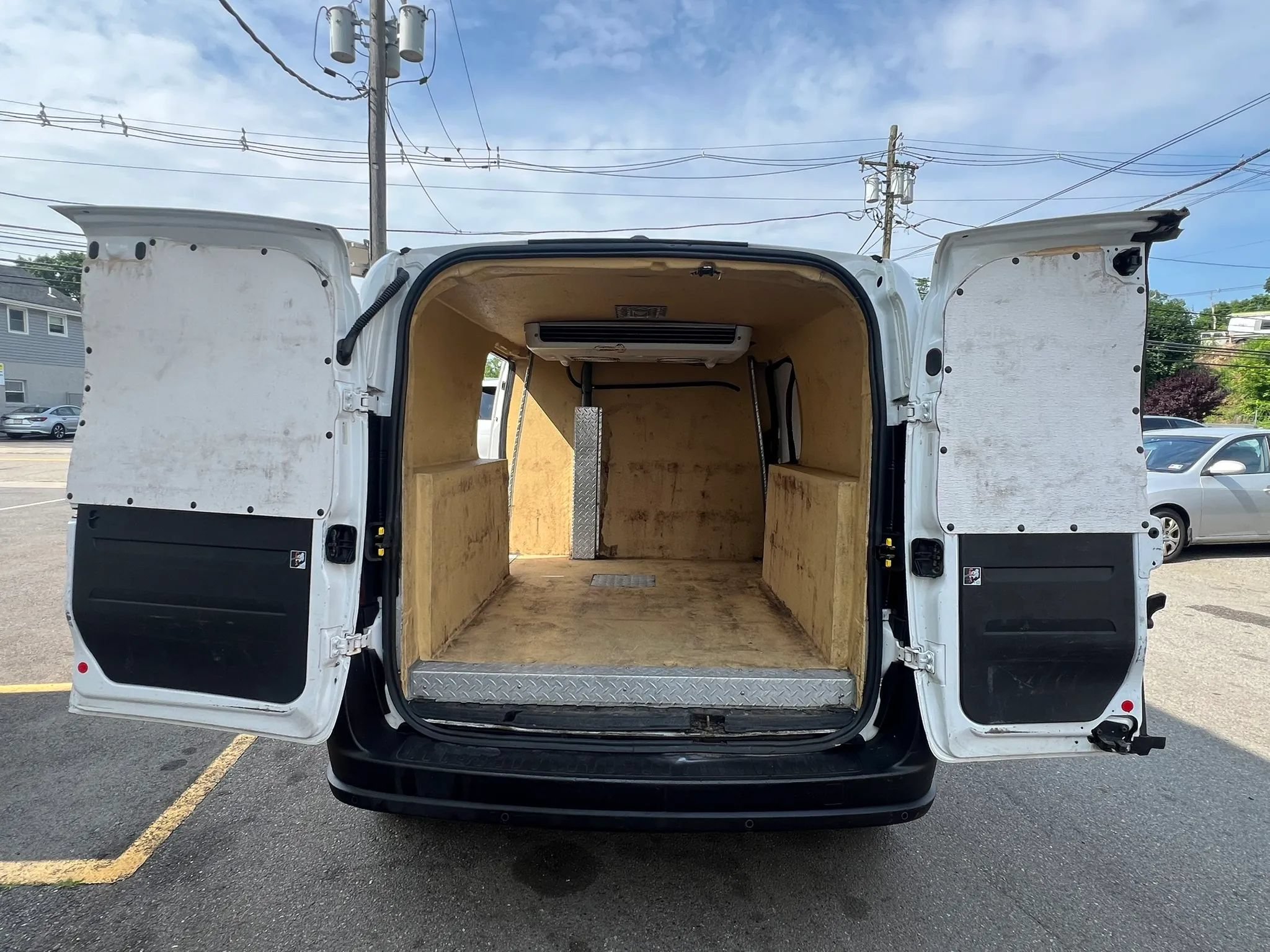Used 2017 RAM ProMaster City Tradesman w/ Rear Back-up Camera Group FWD image 10