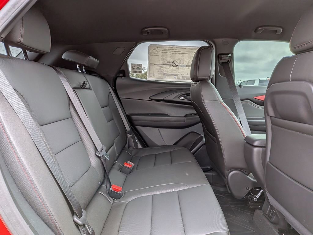 New 2026 Chevrolet TrailBlazer RS w/ Convenience Package image 29