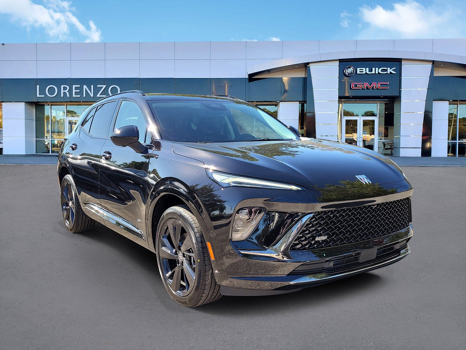 New 2026 Buick Envision Sport Touring AWD/4WD image 3