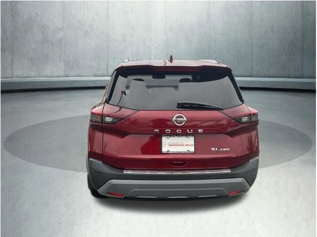 Used 2021 Nissan Rogue SL w/ Premium Package image 5