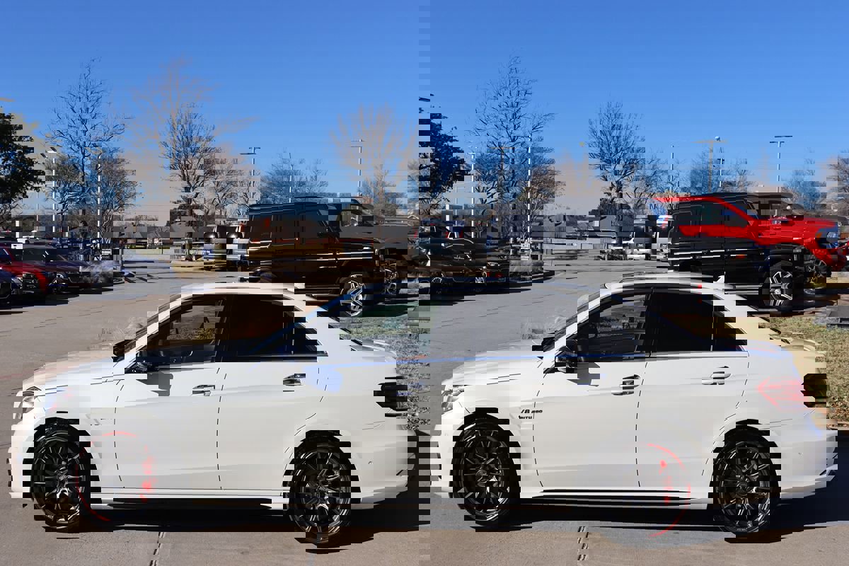 Used 2014 Mercedes-Benz E 63 AMG S-Model image 8