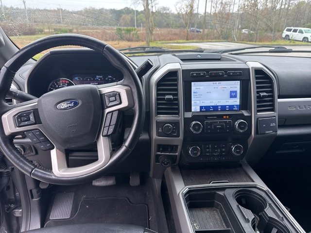 Certified 2021 Ford F250 Lariat w/ Lariat Ultimate Package image 11