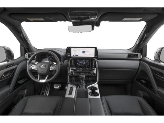 Used 2026 Lexus LX 600 F Sport w/ Accessory Package (Z1) AWD/4WD image 19