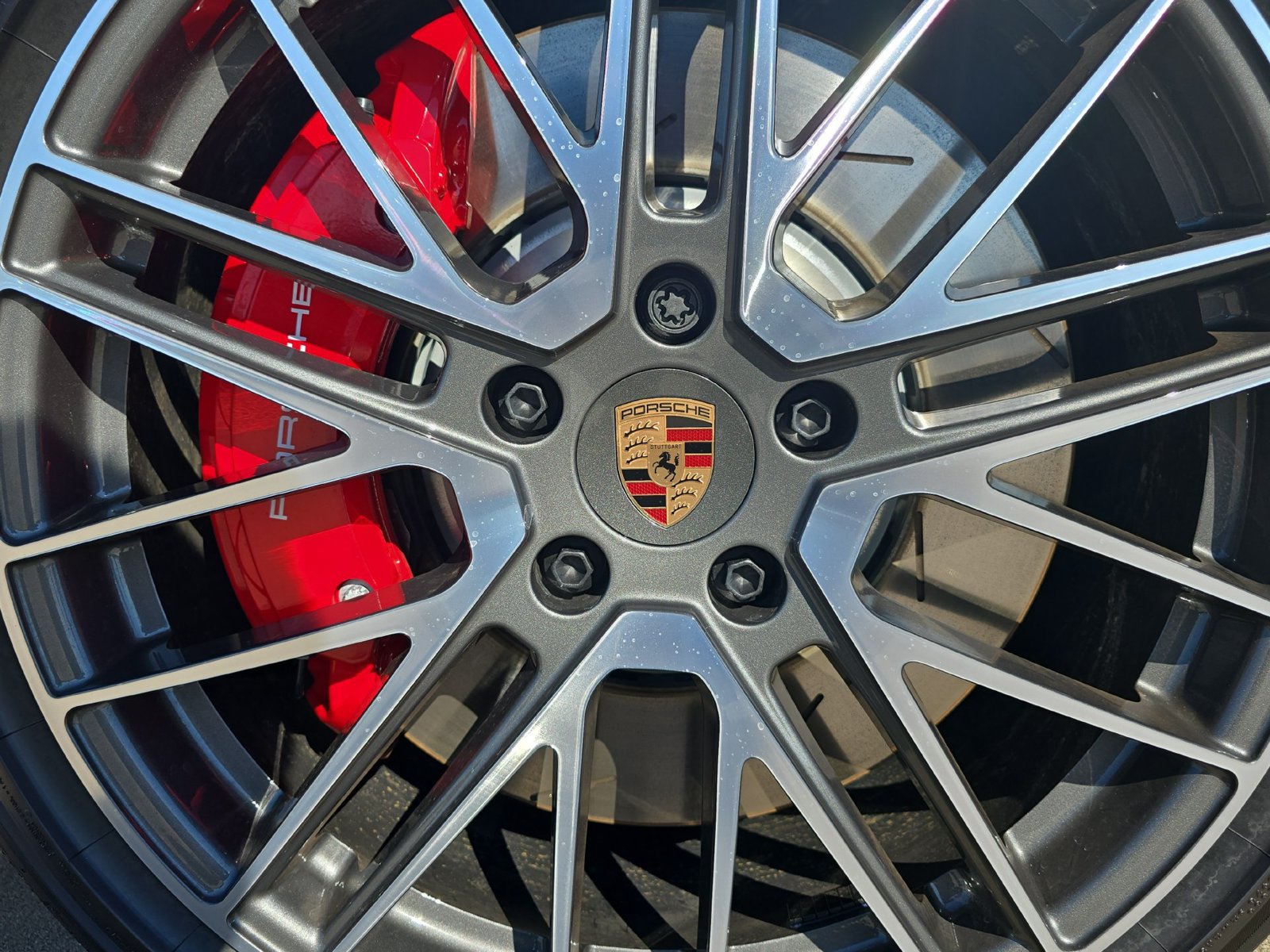 New 2026 Porsche Panamera 4S AWD/4WD image 12
