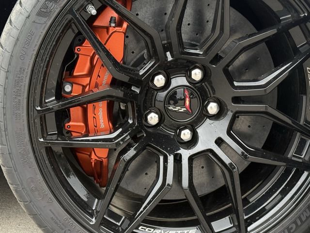 New 2026 Chevrolet Corvette Z06 RWD image 9