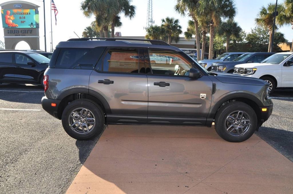 New 2025 Ford Bronco Sport Big Bend image 6