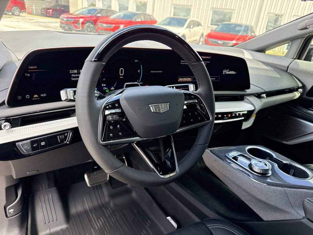 New 2027 Cadillac Optiq Premium Sport RWD image 33