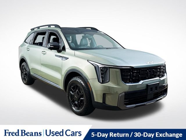 Used 2024 Kia Sorento SX Prestige AWD/4WD image 1