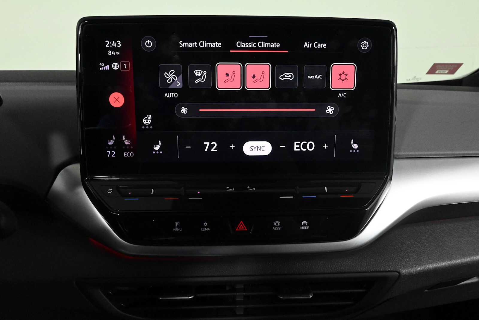 Certified 2021 Volkswagen ID.4 Pro S w/ Gradient Package RWD image 26