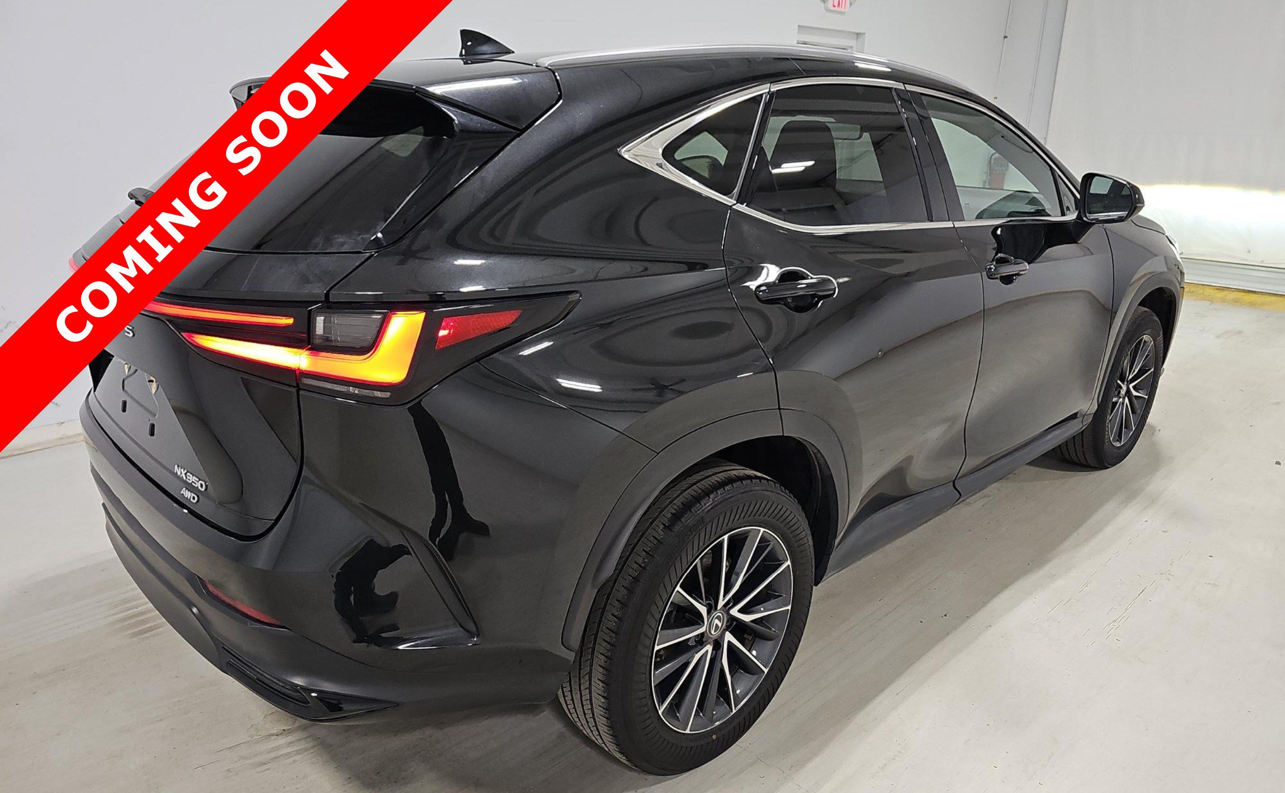 Used 2024 Lexus NX 350 AWD w/ Cold Area Package image 4