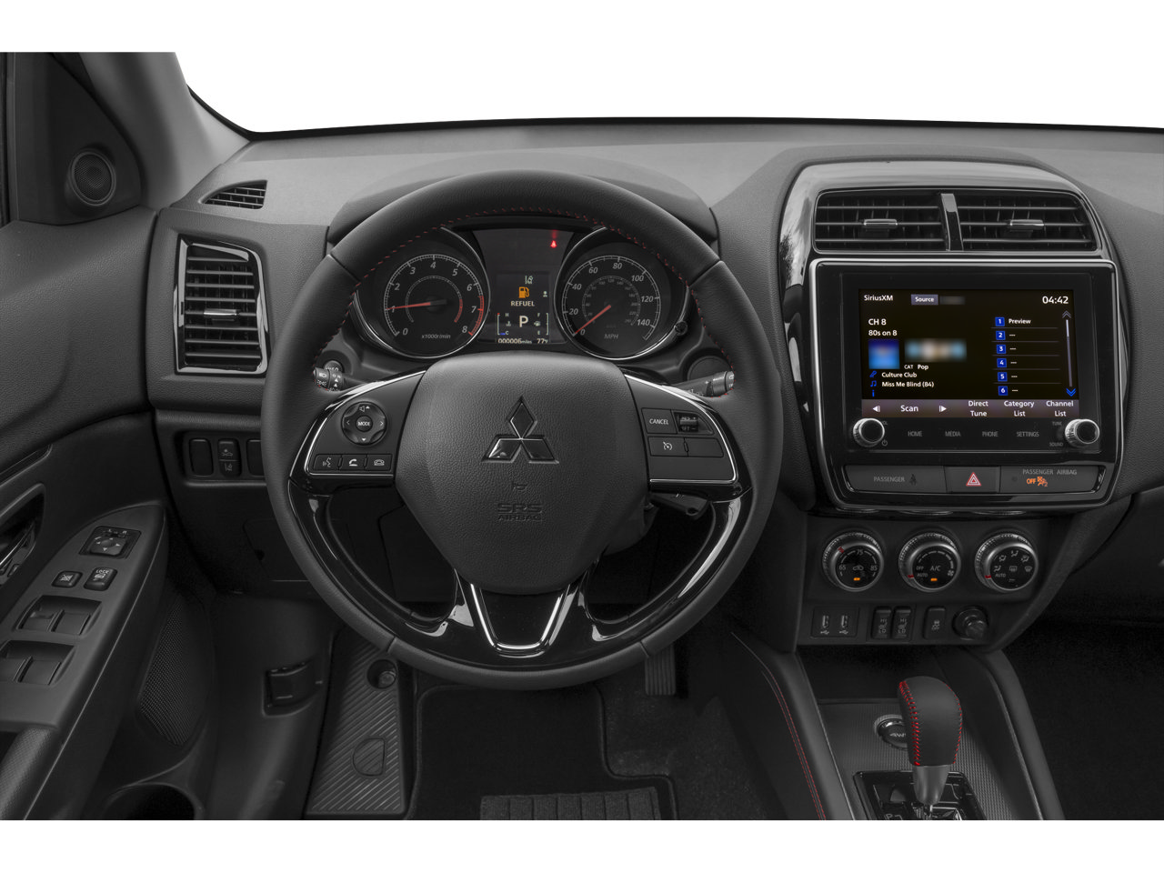 New 2027 Mitsubishi Outlander Sport LE AWD/4WD image 14