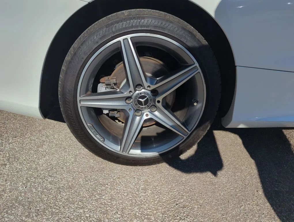 Used 2017 Mercedes-Benz C 300 4MATIC Cabriolet image 24