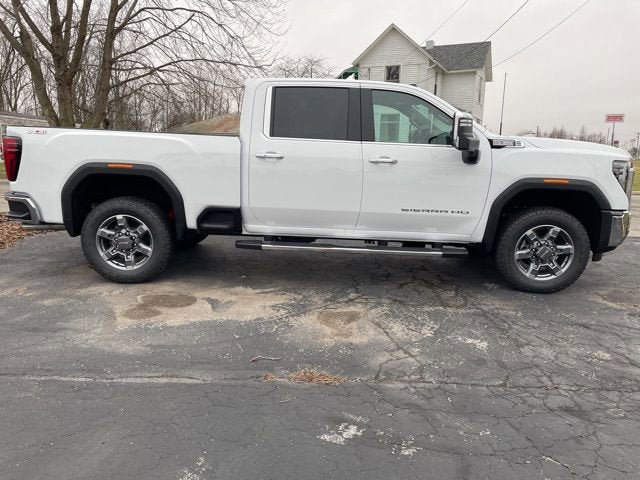 New 2026 GMC Sierra 2500 SLT w/ SLT Convenience Package image 8