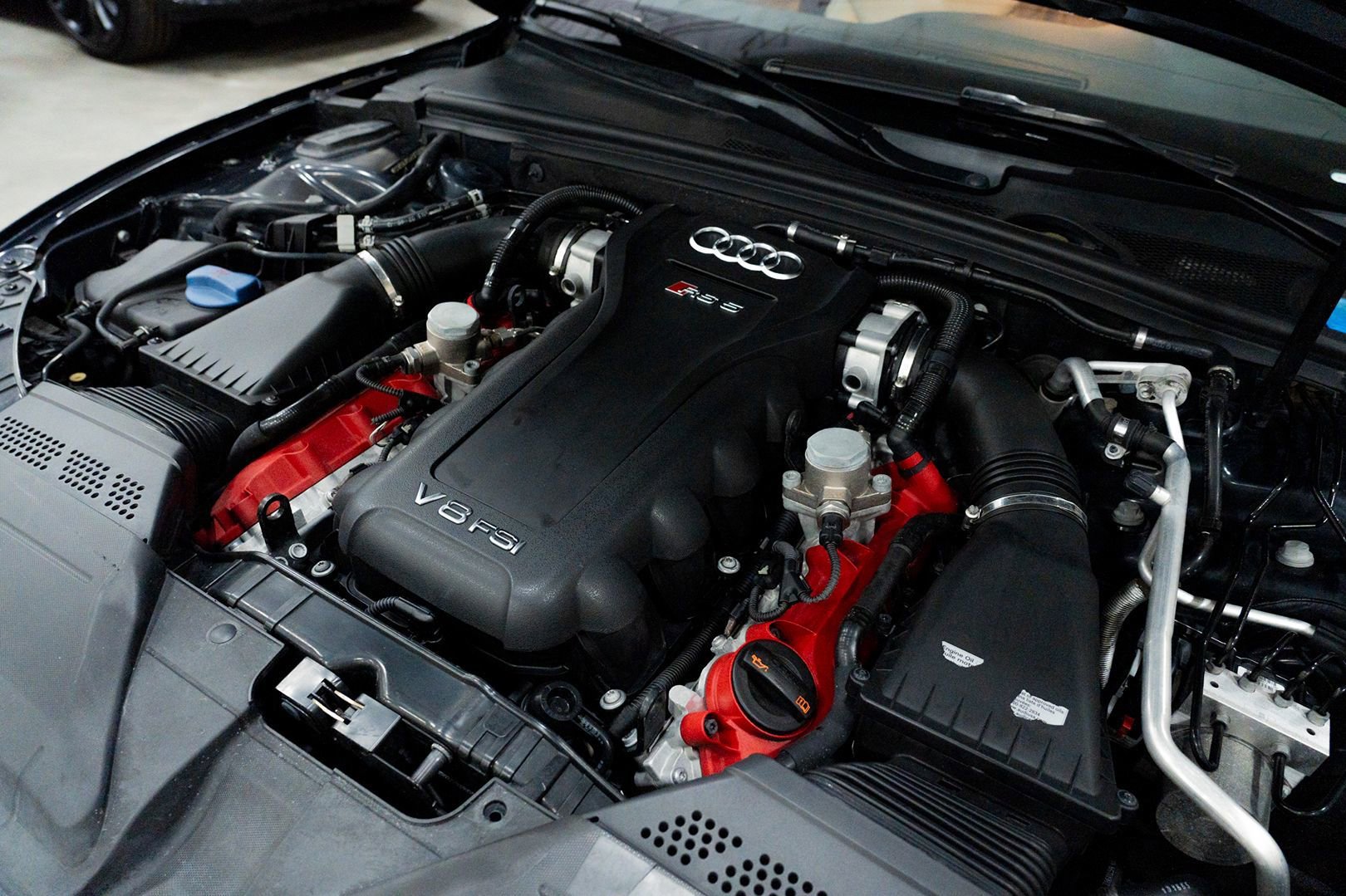 Used 2013 Audi RS 5 Coupe image 44