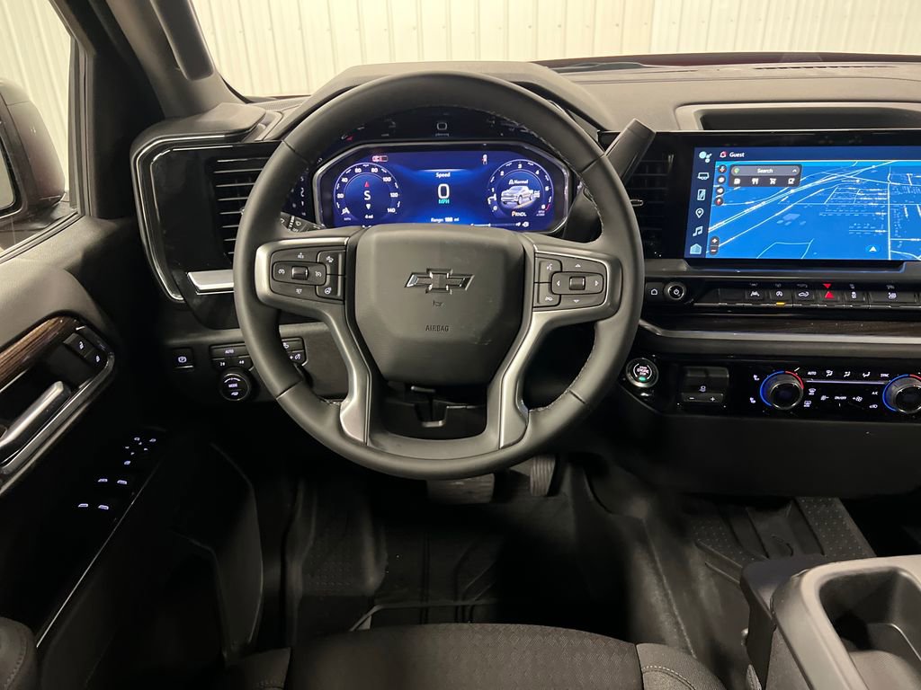 New 2026 Chevrolet Silverado 1500 RST w/ RST Select Package image 18