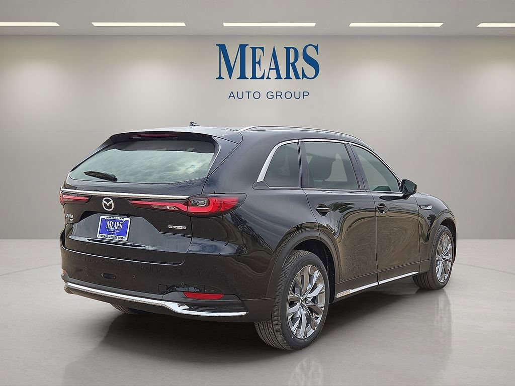 New 2026 MAZDA CX-90 3.3 Turbo w/ Premium Plus Pkg AWD/4WD image 5