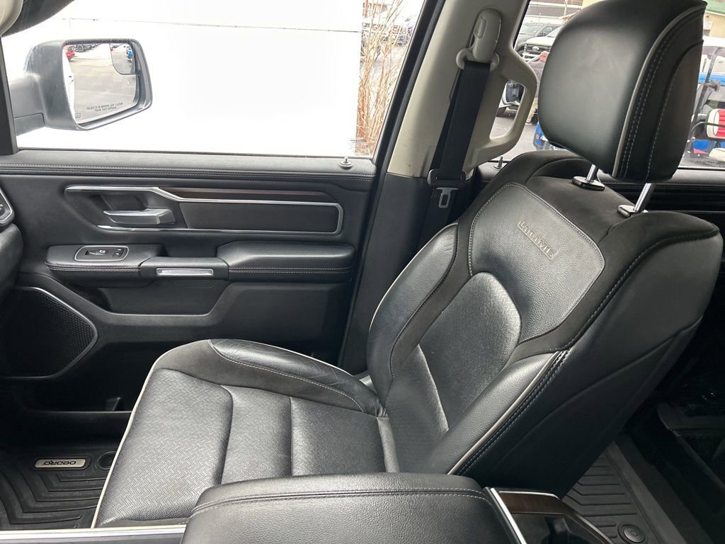 Used 2022 RAM 1500 Laramie image 33