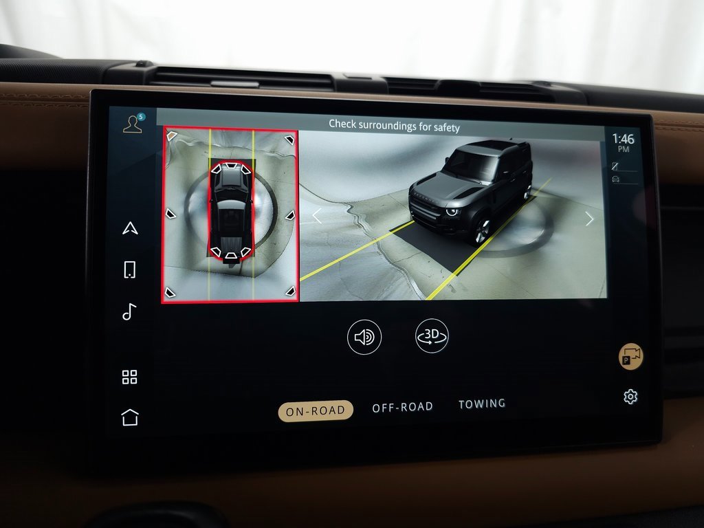 Used 2022 Land Rover Defender 110 X image 30