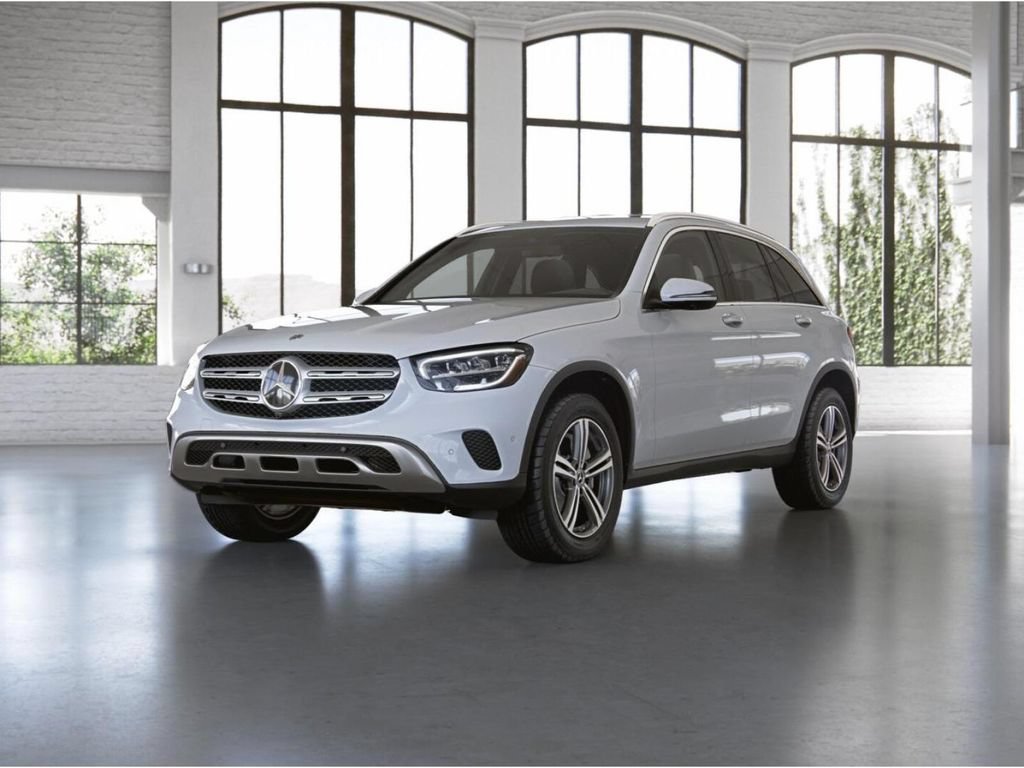 Certified 2022 Mercedes-Benz GLC 300 4MATIC image 41
