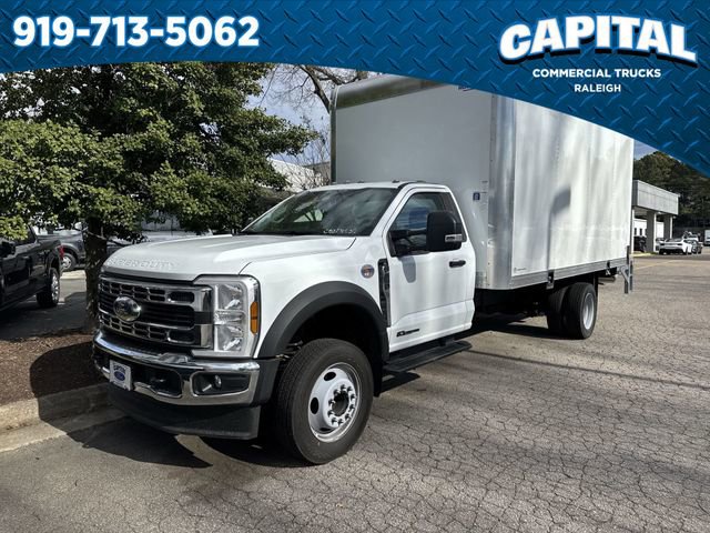 New 2026 Ford F550 2WD Regular Cab Super Duty image 4