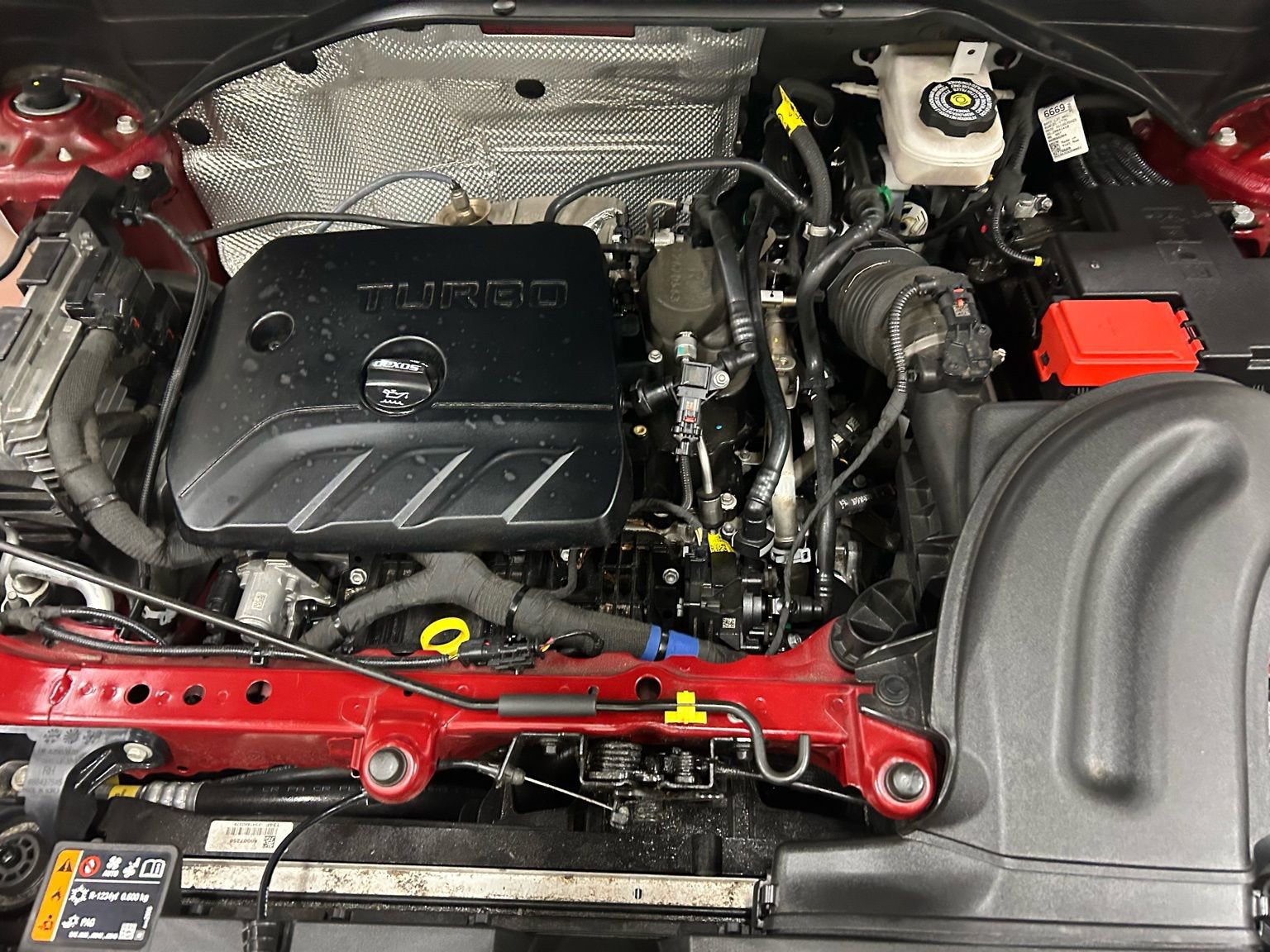 Used 2024 Chevrolet TrailBlazer LT image 32