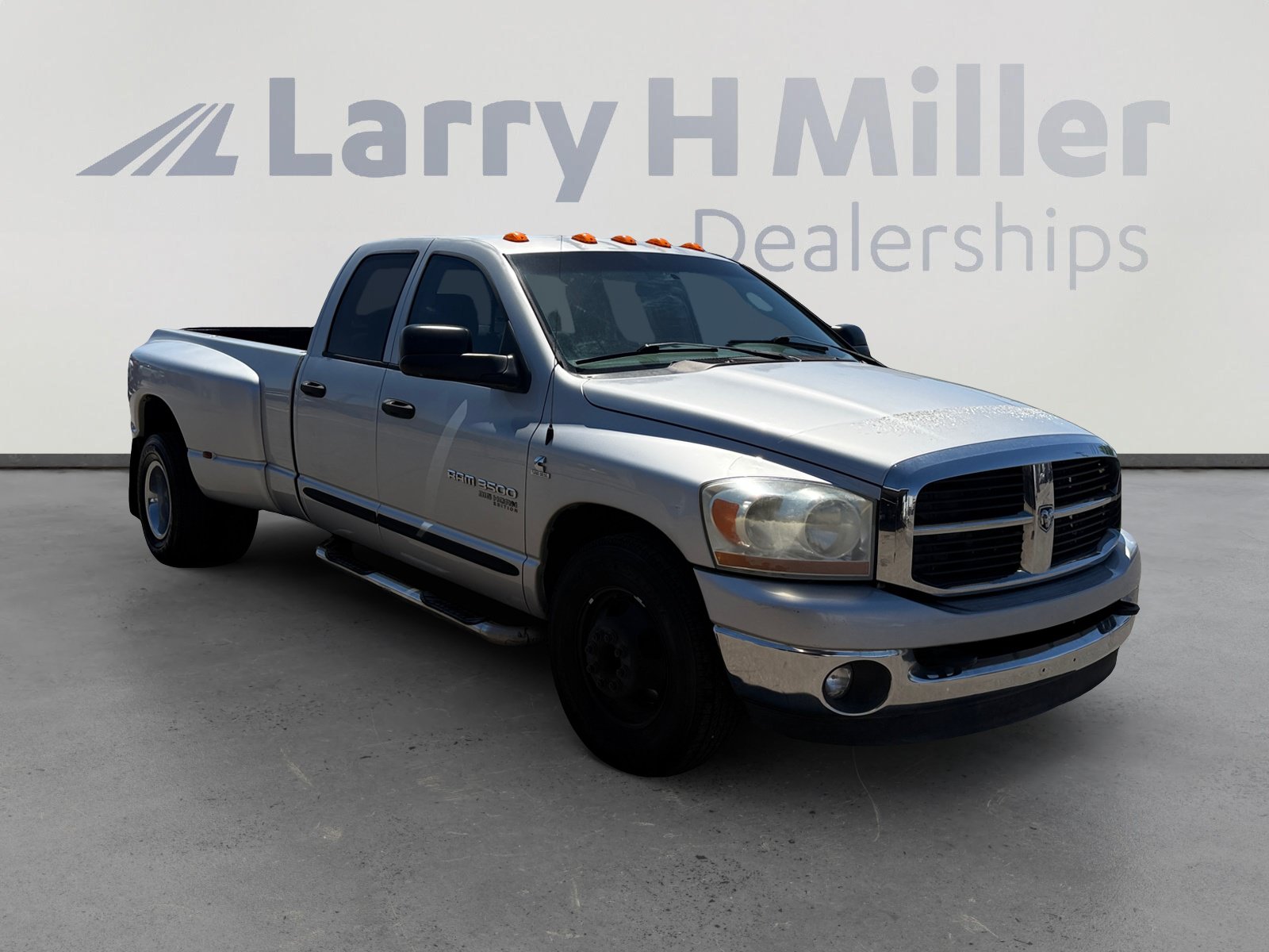 Used 2006 Dodge Ram 3500 Truck SLT w/ Quad Cab Big Horn Value Group RWD image 7