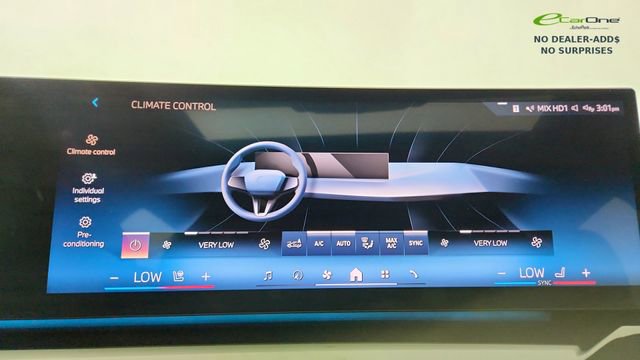 Used 2026 BMW i5 eDrive40 image 47