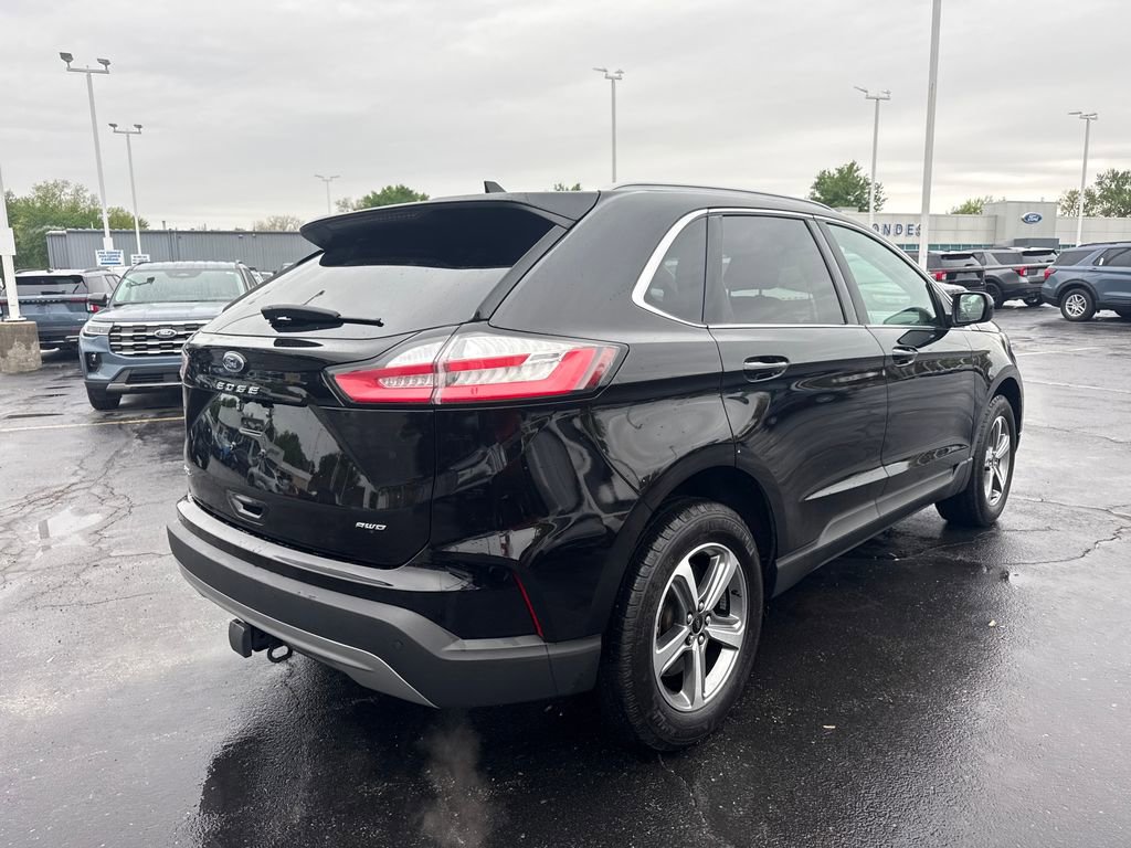 Used 2024 Ford Edge SEL w/ Convenience Package AWD/4WD image 7