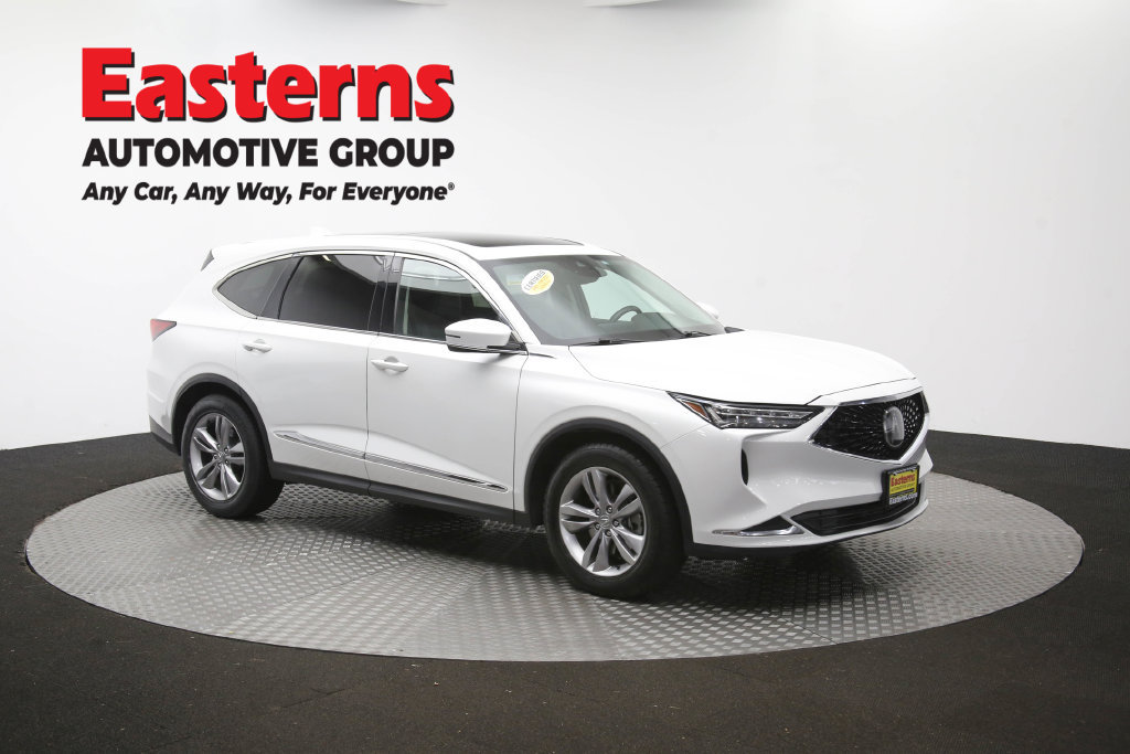 Used 2022 Acura MDX SH-AWD image 51