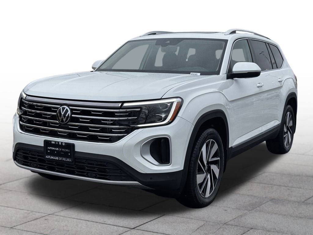 Used 2025 Volkswagen Atlas SEL AWD/4WD image 10