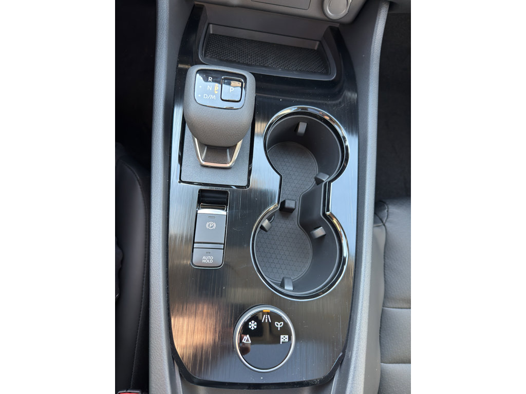 New 2026 Nissan Rogue SV AWD/4WD image 22