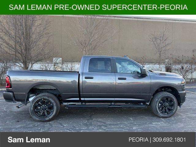 Used 2025 RAM 2500 Big Horn image 4
