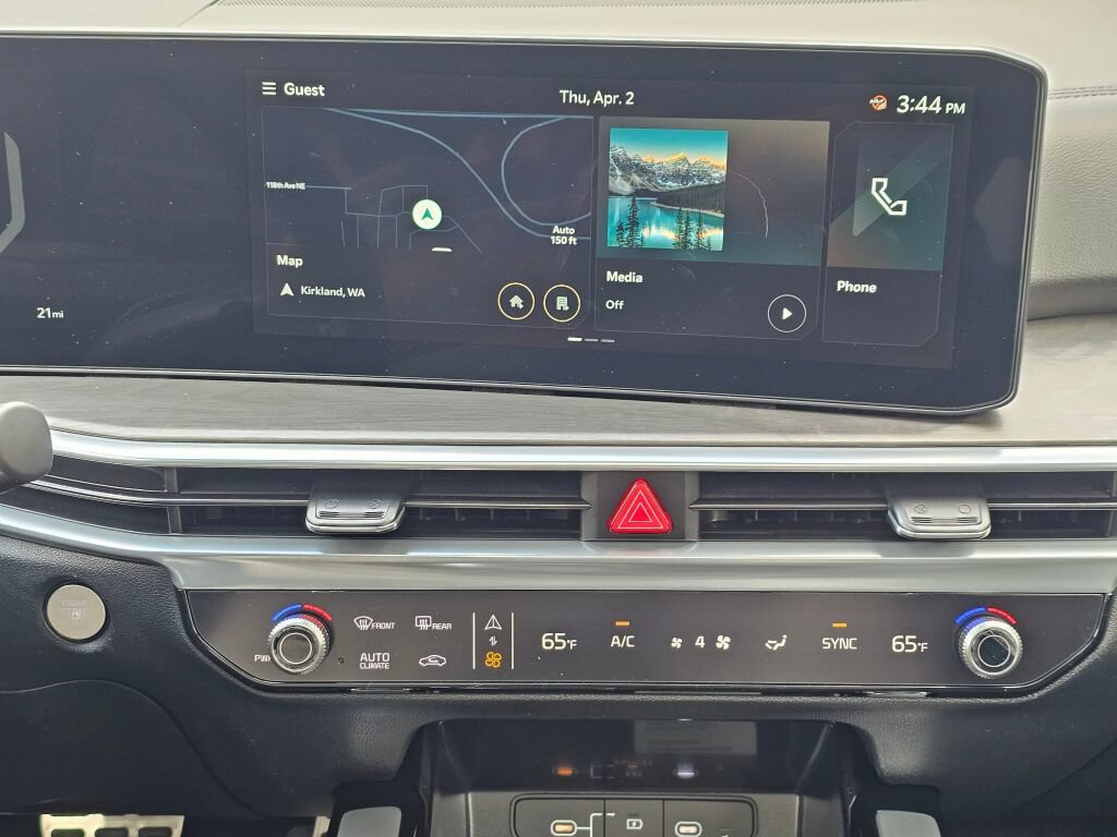 New 2026 Kia Sorento SX AWD/4WD image 13