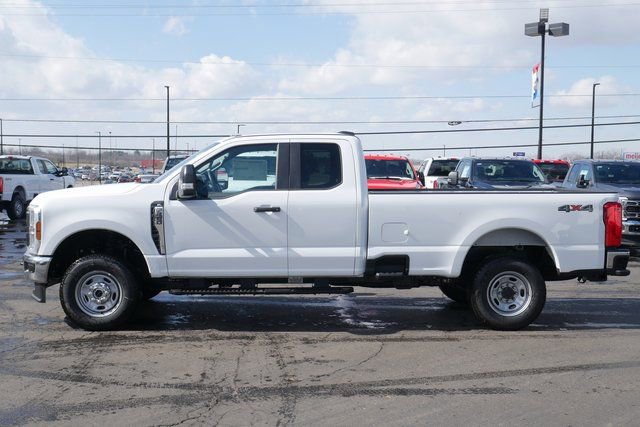 New 2026 Ford F250 XL w/ XL Driver Assist Package image 7