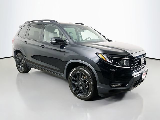 Certified 2024 Honda Passport Black Edition image 17