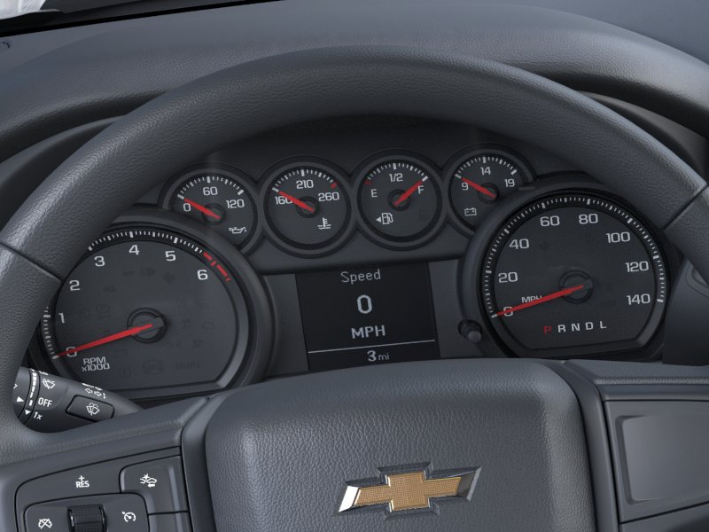 New 2026 Chevrolet Silverado 3500 W/T RWD image 18