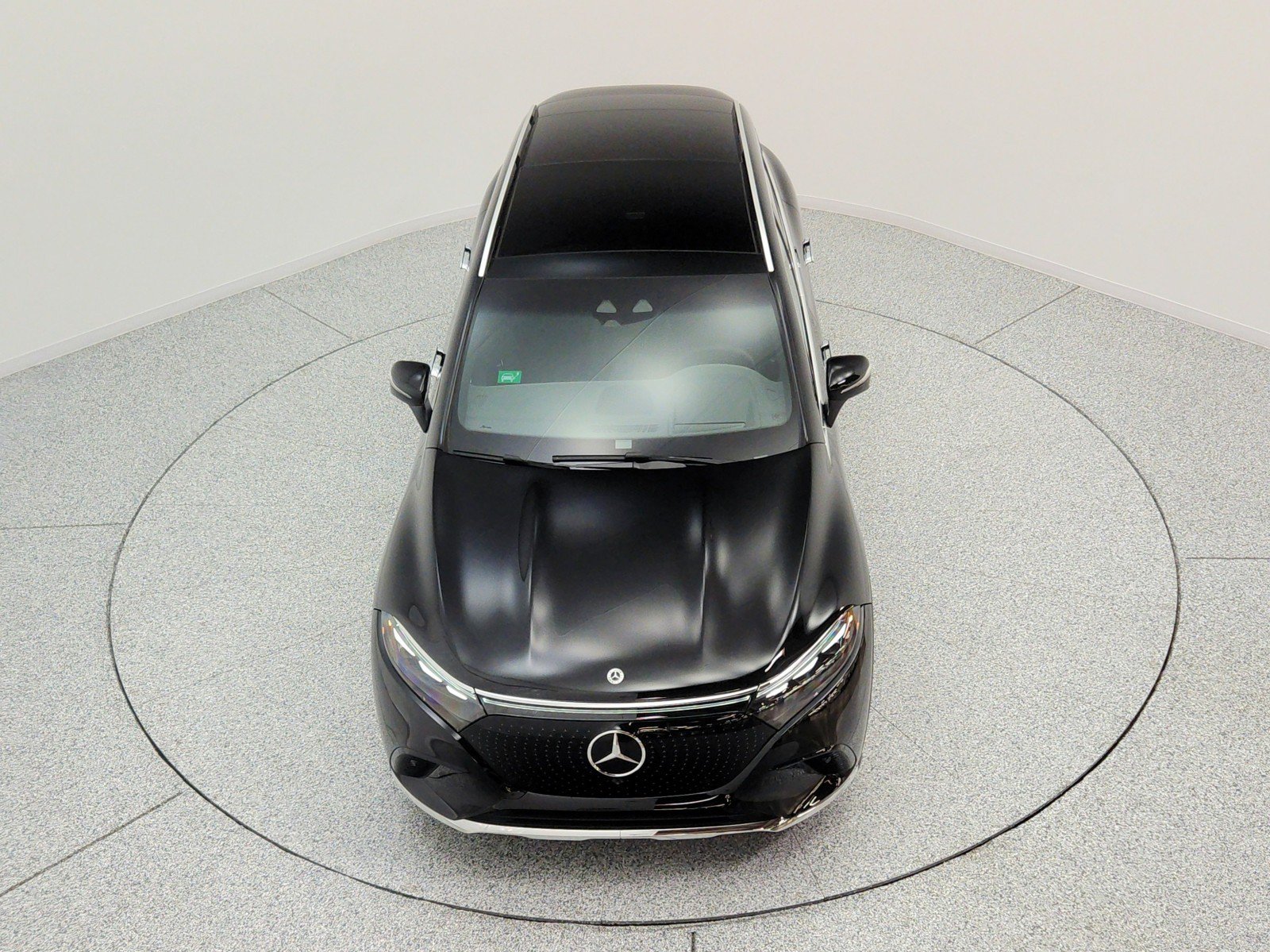 New 2026 Mercedes-Benz EQS 400 4MATIC SUV image 16