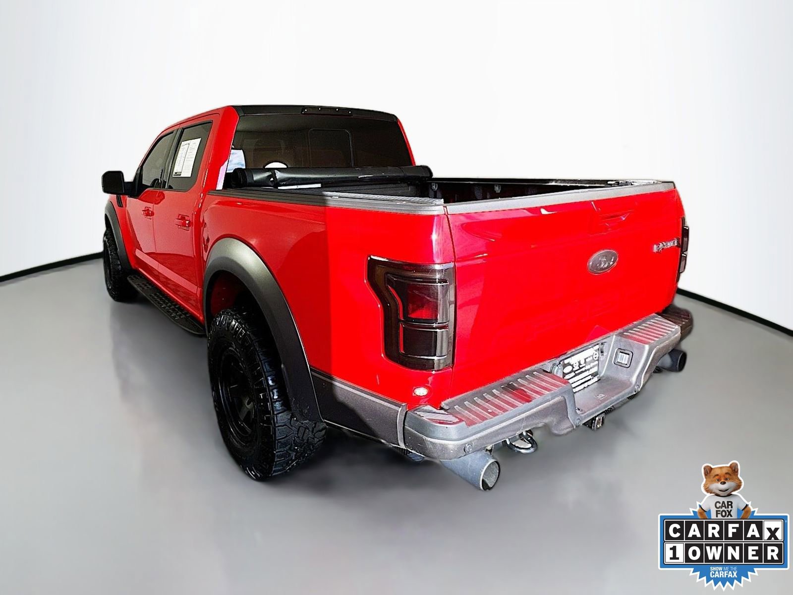 Used 2020 Ford F150 Raptor w/ Equipment Group 802A Luxury AWD/4WD image 5