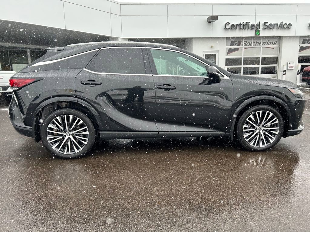 Used 2023 Lexus RX 350 Premium Plus w/ Accessory Package image 8