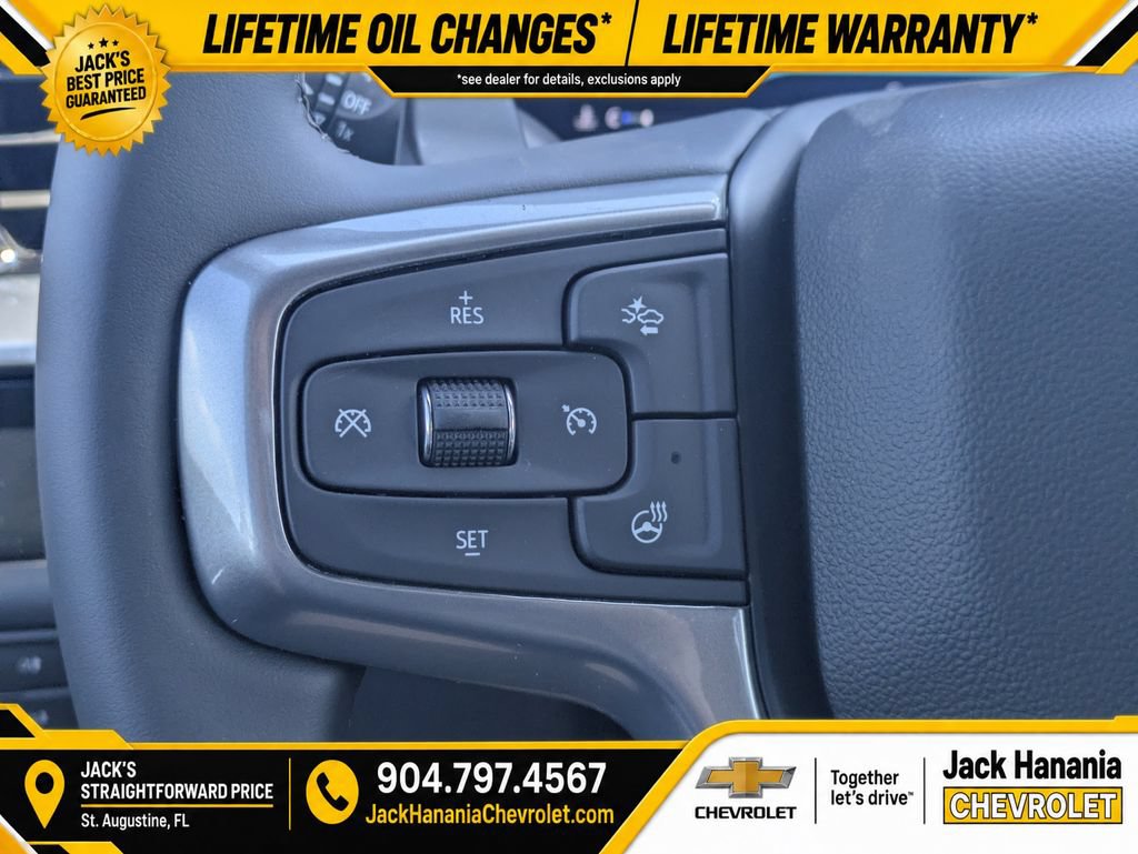 New 2026 Chevrolet Silverado 1500 RST AWD/4WD image 23