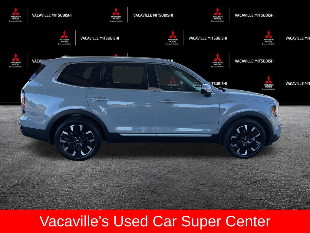 Used 2025 Kia Telluride SX AWD/4WD image 6