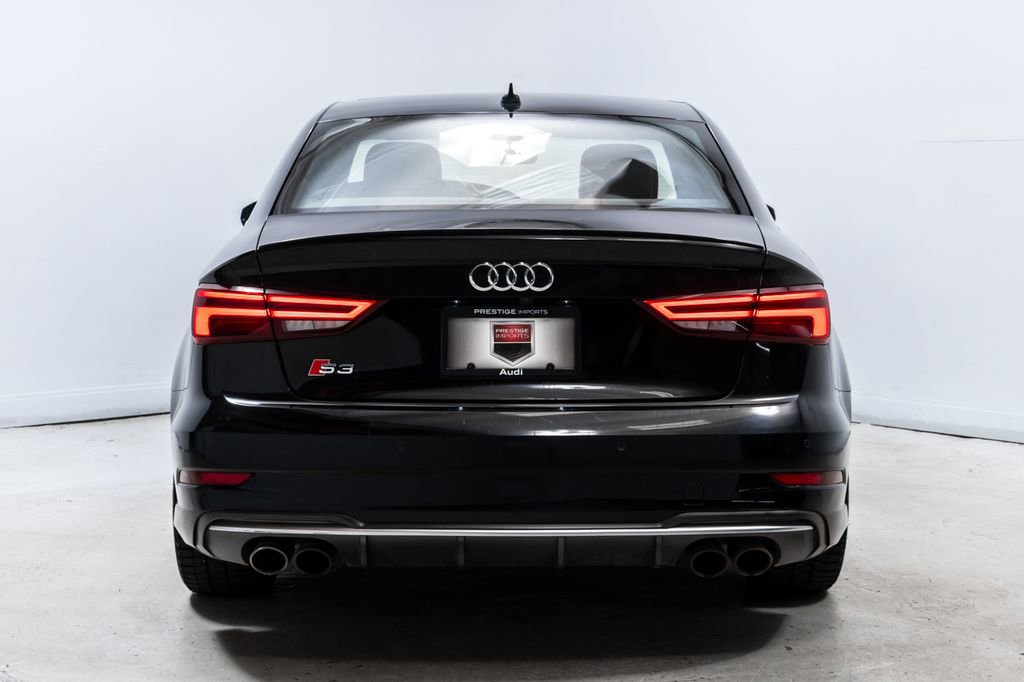 Used 2019 Audi S3 Premium Plus w/ Technology Package image 6