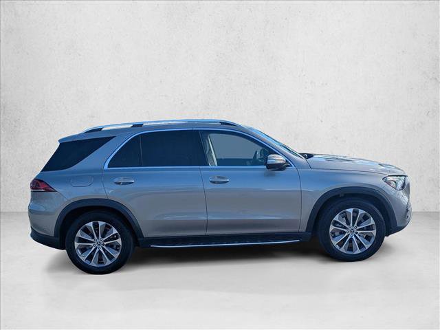 Used 2021 Mercedes-Benz GLE 350 4MATIC image 4