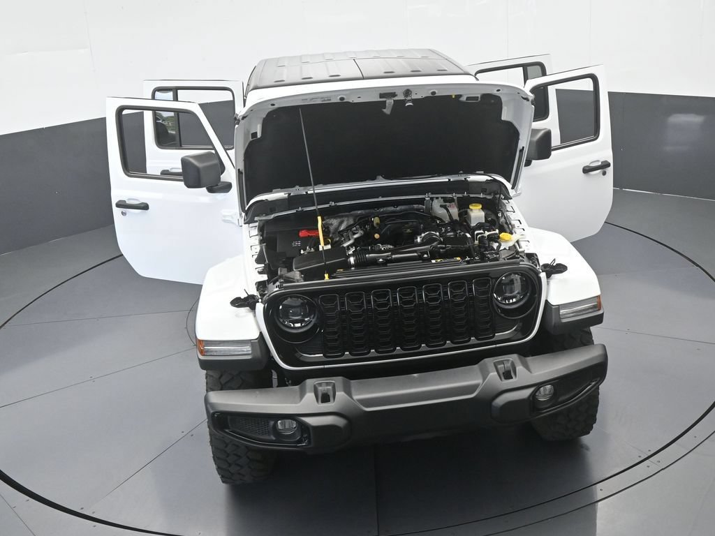 Used 2024 Jeep Gladiator Sport AWD/4WD image 65