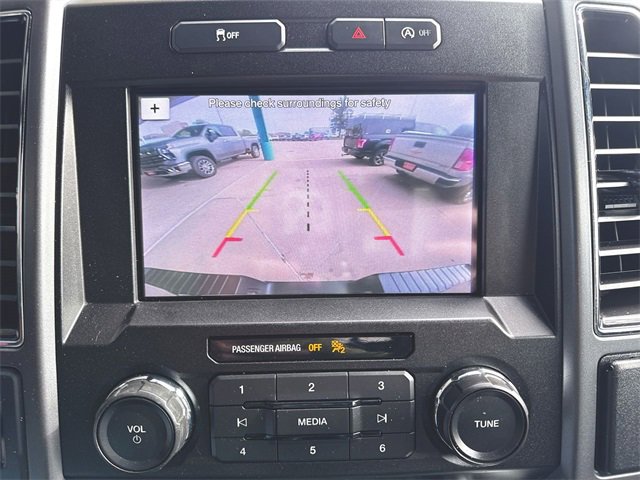 Used 2019 Ford F150 XLT w/ Equipment Group 302A Luxury image 15