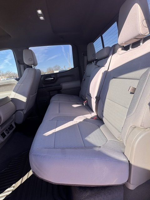 Used 2020 Chevrolet Silverado 1500 LT w/ Texas Edition image 12